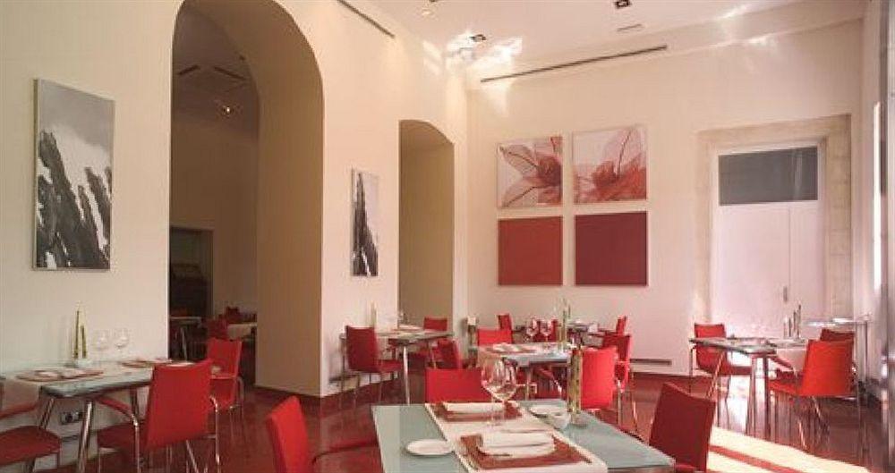 Hotel Palacio Garvey Jerez de la Frontera Restaurant photo